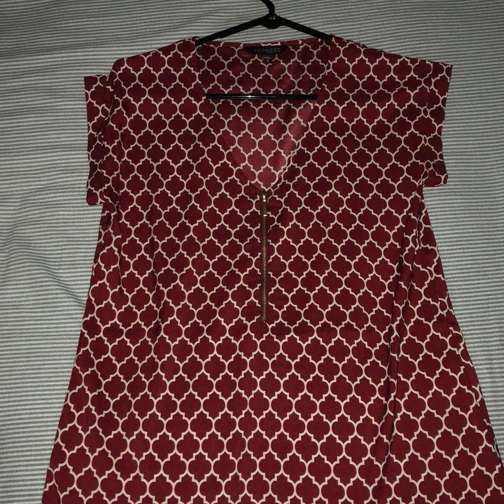 Express Blouse